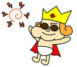 Selfishly Prince sticker #8511510