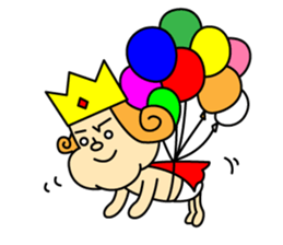 Selfishly Prince sticker #8511512