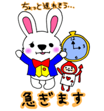 colorful gals~fairy tale~ sticker #8511516