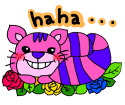 colorful gals~fairy tale~ sticker #8511521