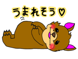 colorful gals~fairy tale~ sticker #8511536