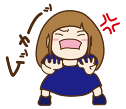 tentekomaiko(fukuoka) sticker #8511569