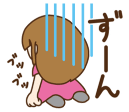 tentekomaiko(fukuoka) sticker #8511574