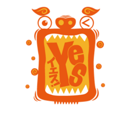 seesaa collction sticker #8511714