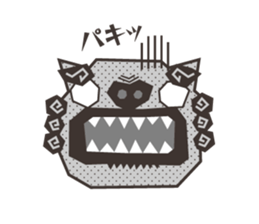 seesaa collction sticker #8511717