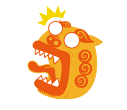 seesaa collction sticker #8511719