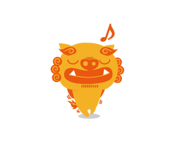 seesaa collction sticker #8511720