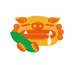 seesaa collction sticker #8511723