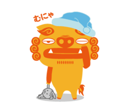 seesaa collction sticker #8511728