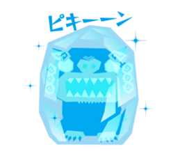 seesaa collction sticker #8511729