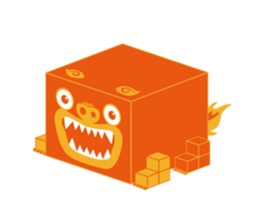 seesaa collction sticker #8511744