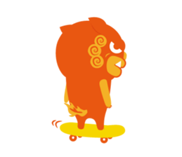 seesaa collction sticker #8511748