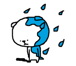 puppy Mii And tomo of rabbit sticker #8511835