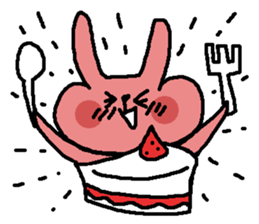 puppy Mii And tomo of rabbit sticker #8511850