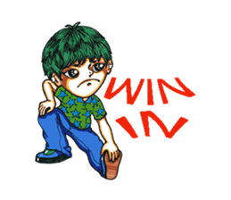 Puri (Eng Ver.) sticker #8512483