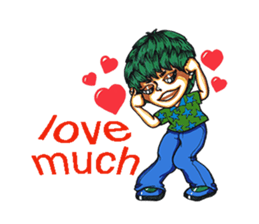 Puri (Eng Ver.) sticker #8512484