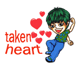 Puri (Eng Ver.) sticker #8512486