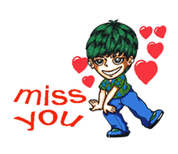 Puri (Eng Ver.) sticker #8512487