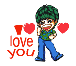 Puri (Eng Ver.) sticker #8512490