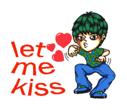 Puri (Eng Ver.) sticker #8512492