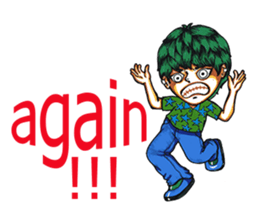 Puri (Eng Ver.) sticker #8512494