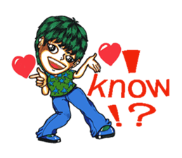 Puri (Eng Ver.) sticker #8512495