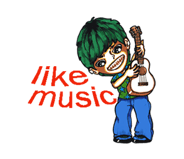 Puri (Eng Ver.) sticker #8512500