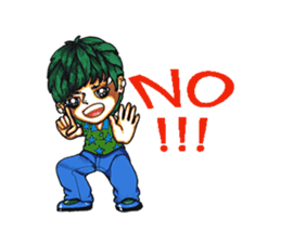 Puri (Eng Ver.) sticker #8512501