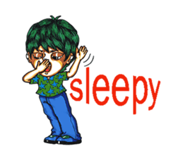 Puri (Eng Ver.) sticker #8512502