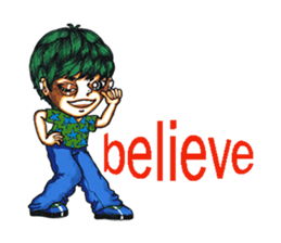 Puri (Eng Ver.) sticker #8512503