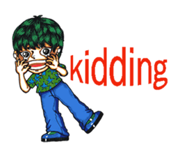 Puri (Eng Ver.) sticker #8512504