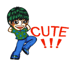 Puri (Eng Ver.) sticker #8512505