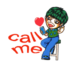 Puri (Eng Ver.) sticker #8512506