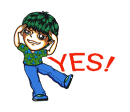 Puri (Eng Ver.) sticker #8512507