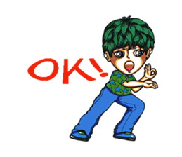 Puri (Eng Ver.) sticker #8512508