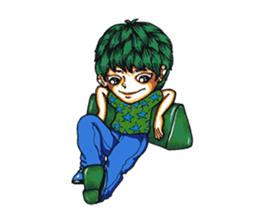 Puri (Eng Ver.) sticker #8512509