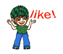 Puri (Eng Ver.) sticker #8512511