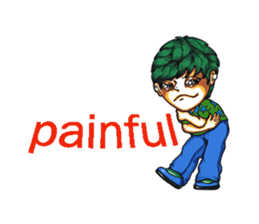 Puri (Eng Ver.) sticker #8512512