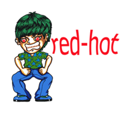 Puri (Eng Ver.) sticker #8512517