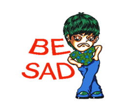 Puri (Eng Ver.) sticker #8512519