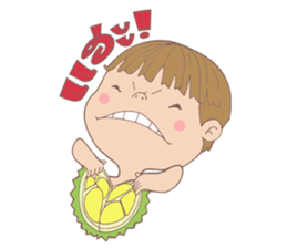 Jon (D Day) sticker #8512546