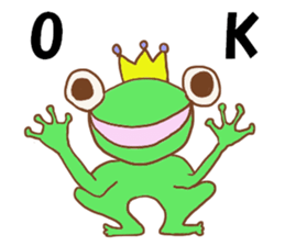 Let's high dive! sticker #8512625