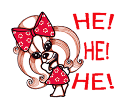 Pukpuk (Eng Ver.) sticker #8512815