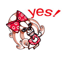 Pukpuk (Eng Ver.) sticker #8512822