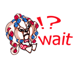 Pukpuk (Eng Ver.) sticker #8512833