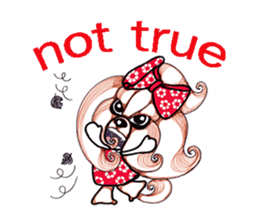 Pukpuk (Eng Ver.) sticker #8512836