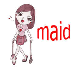 Ploy (Eng Ver.) sticker #8513005