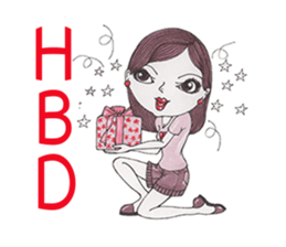 Ploy (Eng Ver.) sticker #8513011