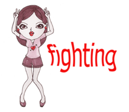 Ploy (Eng Ver.) sticker #8513012