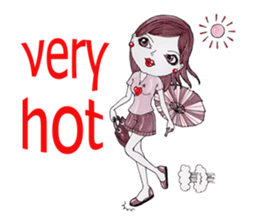 Ploy (Eng Ver.) sticker #8513038